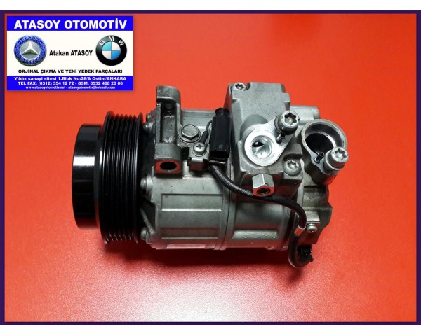 MERCEDES W639 VİTO KLİMA KOMPRESÖRÜ 0022307211 - 0022309011 - 0022306611 - 0012308111 - 0022301911 - 0022303111 - 0022303411 - 0022305011 - 0022306511 - 0008302500 MERCEDES VİTO KLİMA KOMPRESÖRÜ